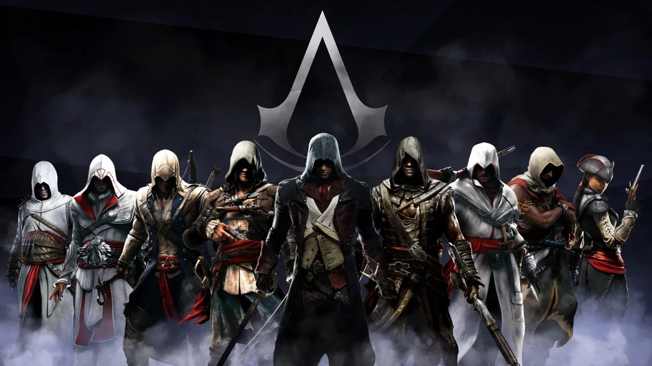 Ubisoft готовит 9 новых assassin’s creed: ремейки, мультиплеер и rpg на годы вперёд