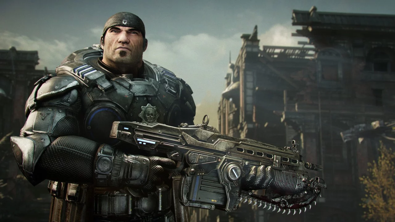 Бета версию gears of war: reloaded отключили раньше срока из за хаоса с серверами