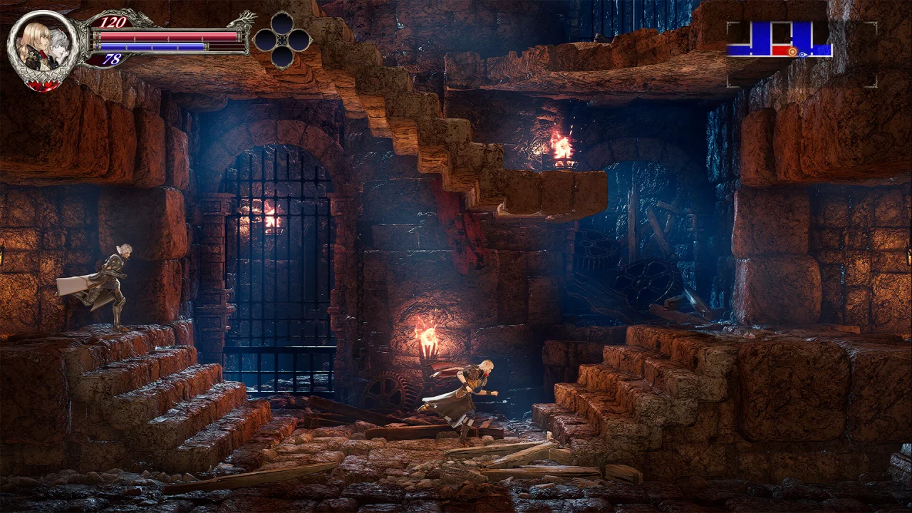 Bloodstained: the scarlet engagement