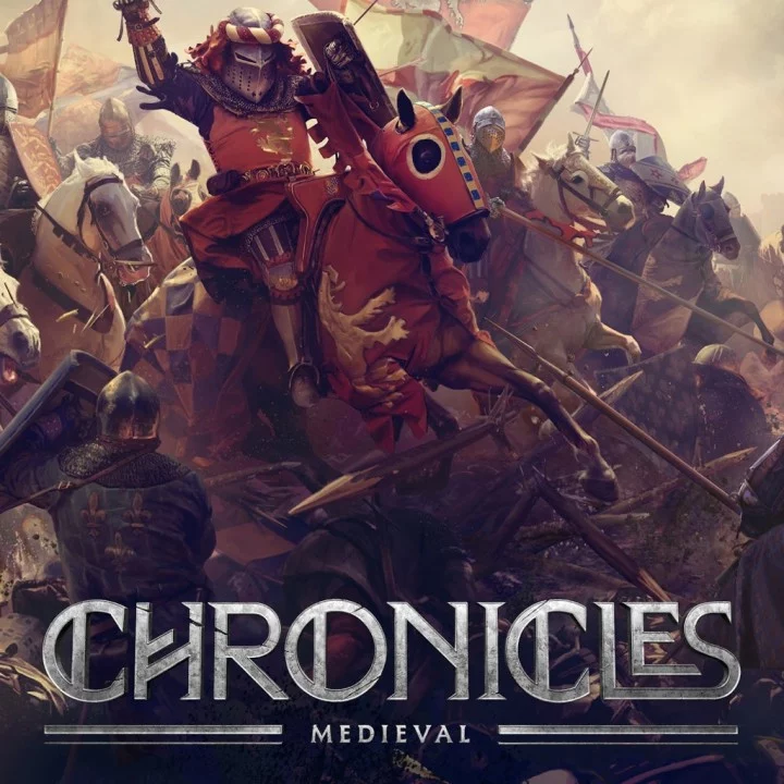Chronicles: medieval cover art