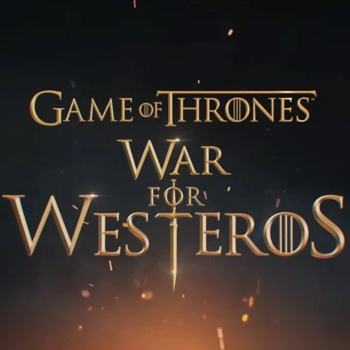 Game of thrones: war for westeros cover art