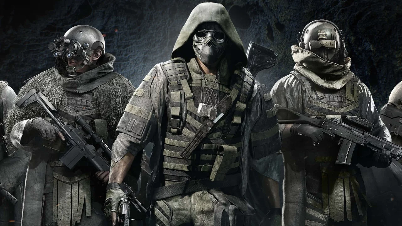 Ghost recon возвращается — новую часть покажут уже осенью
