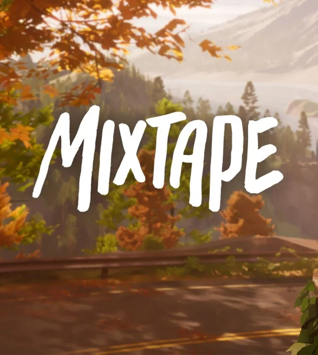 Mixtape cover art