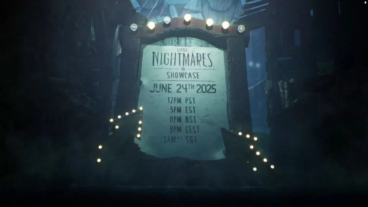 Мрак снова зовёт: анонсирована презентация по little nightmares — ждём дату релиза третьей части?