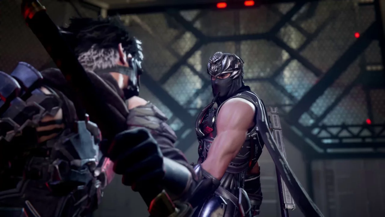 Ninja gaiden возвращается — и плевать хотела на souls!