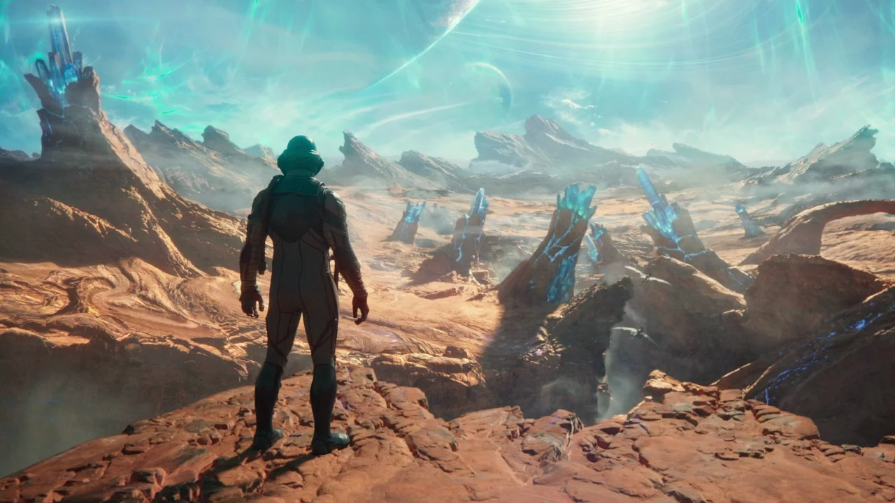 Obsidian вдохновилась halo и destiny — в the outer worlds 2 прокачали стрельбу и избавились от загрузок