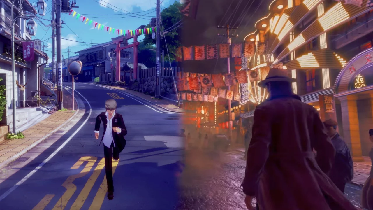 Persona 4 revival и stranger than heaven задержатся: релиз не раньше 2026 года