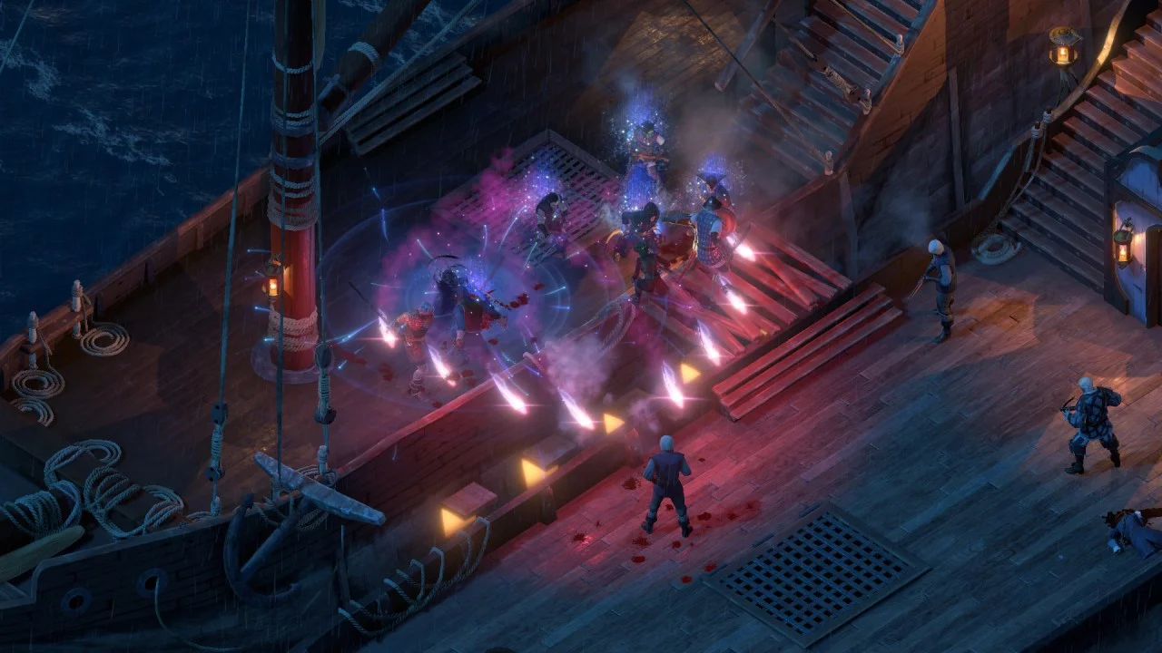 Pillars of eternity 3 может отказаться от изометрии — Джош Сойер хочет перевести серию в 3d
