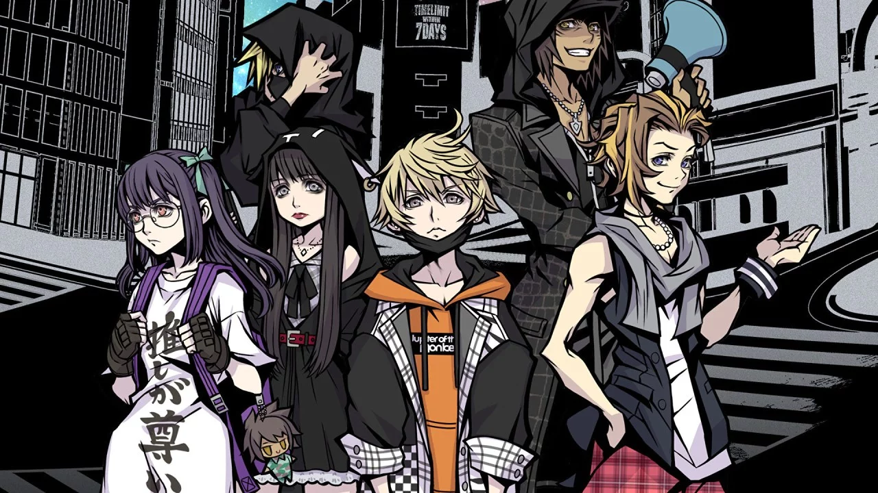 Прощание с легендой: режиссёр the world ends with you покидает square enix после 29 лет работы