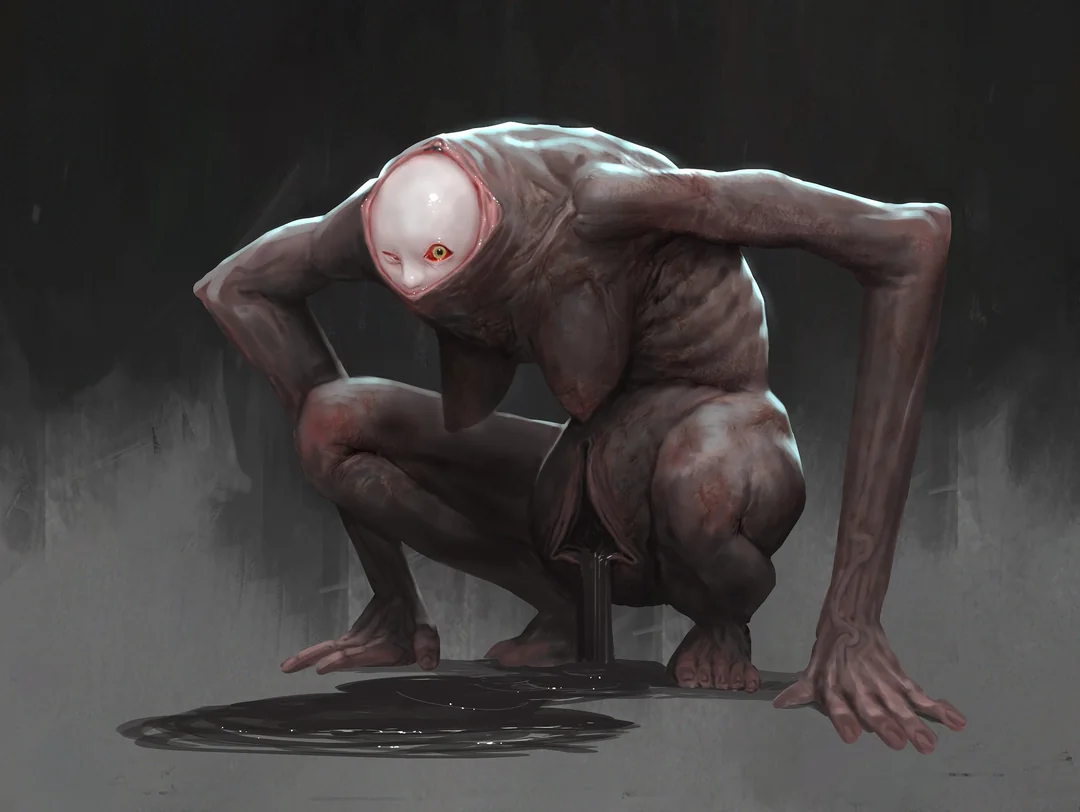 Пугающе красиво фанаты silent hill обсуждают ужасы, которые мы так и не увидели 9
