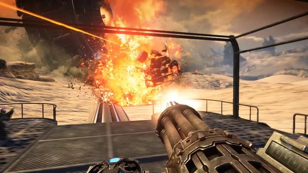 Разработчики bulletstorm отменили две игры и готовятся к сокращениям — студия people can fly в кризисе