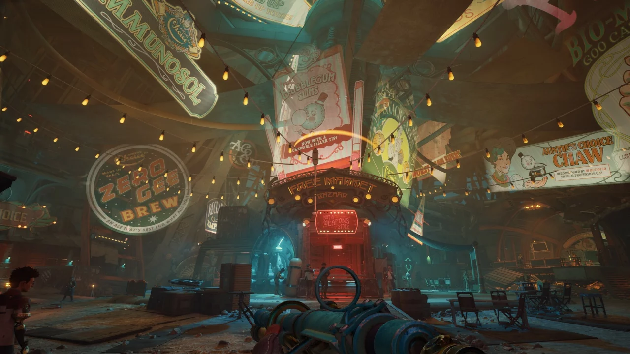 Русский язык возвращается в космос the outer worlds 2 получит локализацию