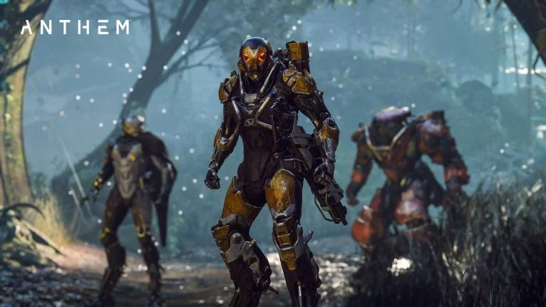 Anthem закрывают — ea отключит серверы в январе 2026 года