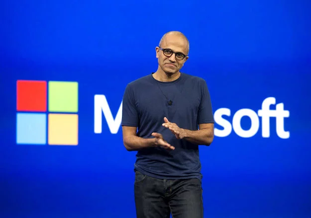 Глава microsoft о массовых увольнениях и будущем с ИИ