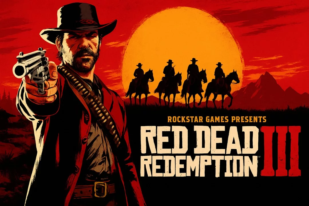 Rockstar уже планируют red dead redemption 3, но пока в приоритете gta 6