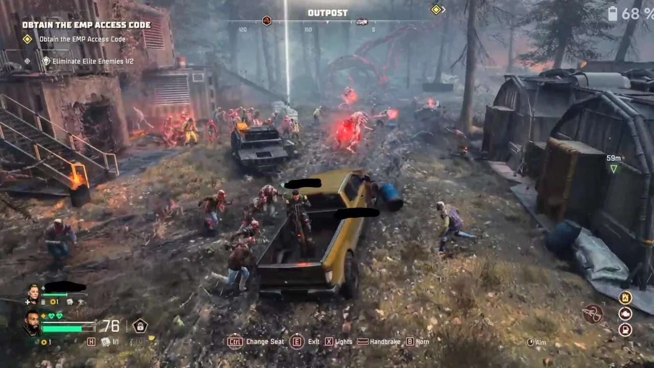 Слитые скриншоты toxic commando показали зомби, транспорт и апгрейды 2