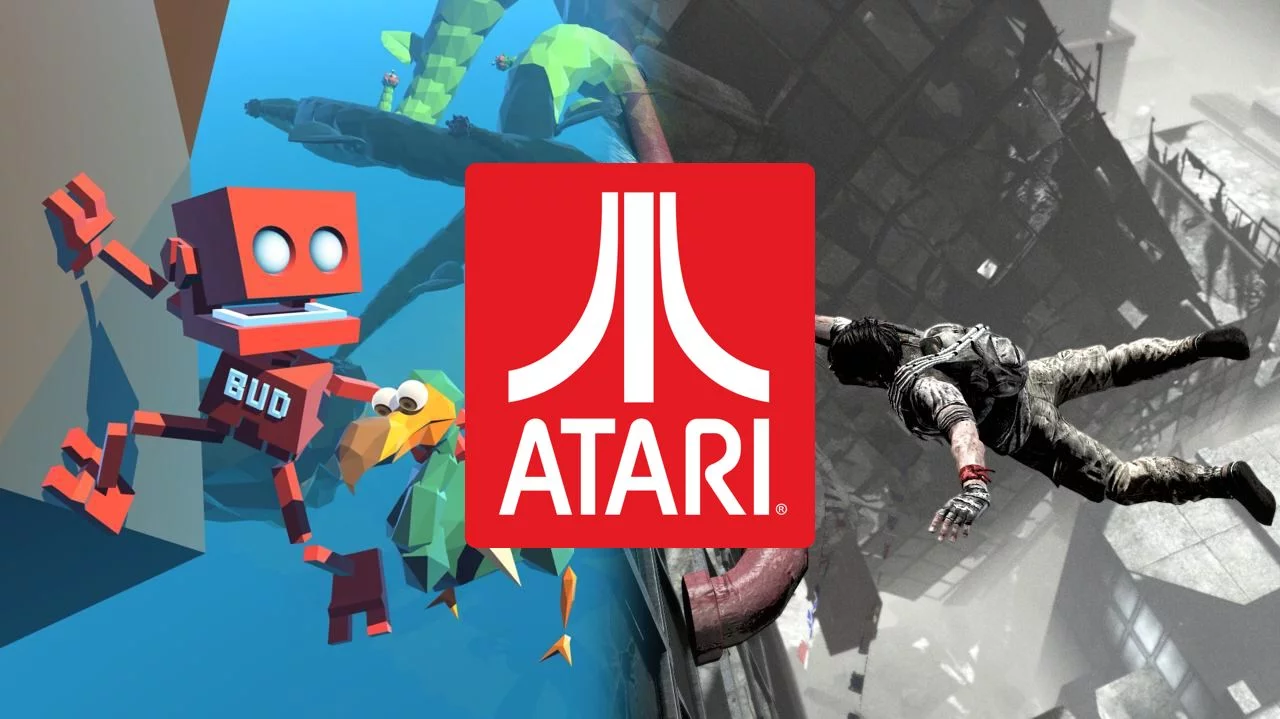 Atari купила пять игр ubisoft — готовятся ремейки и новые версии