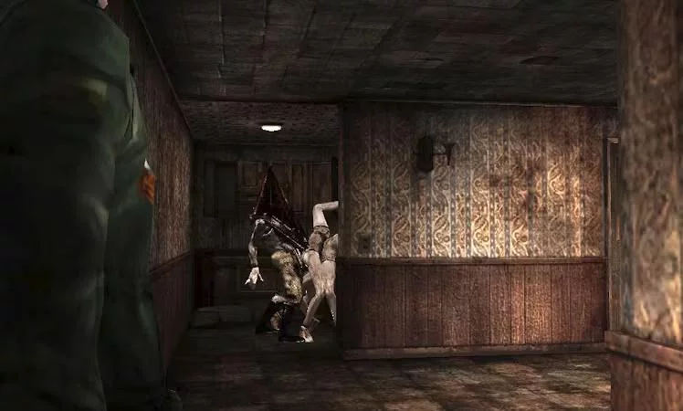Автор silent hill 2 разгромил фанатские теории о сексуальном насилии