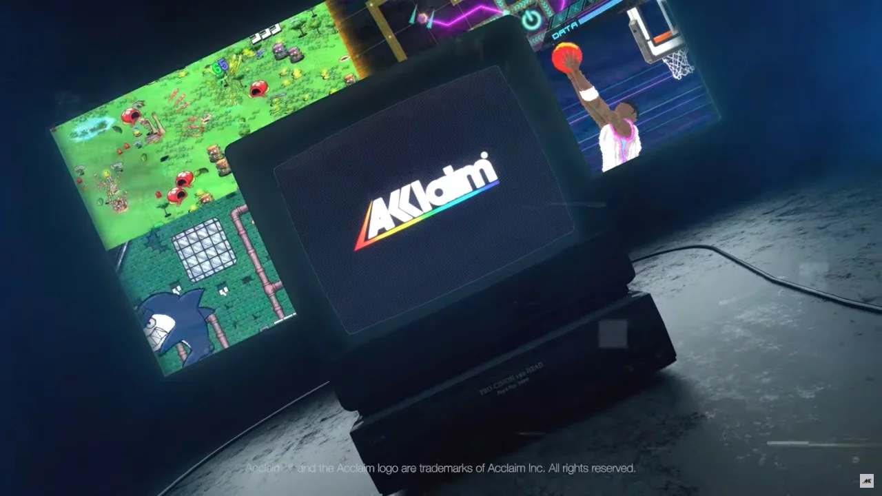 Издатель acclaim возвращается — показ новых проектов 10 сентября