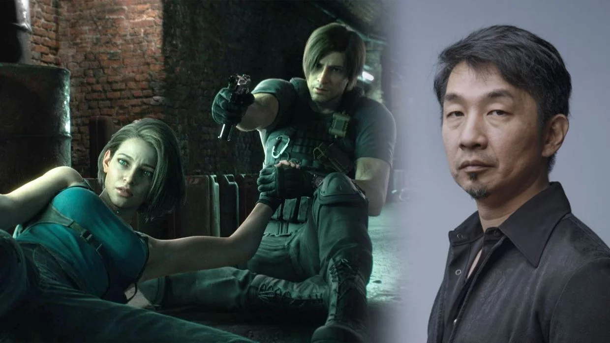 Легендарный композитор silent hill хочет написать музыку для resident evil