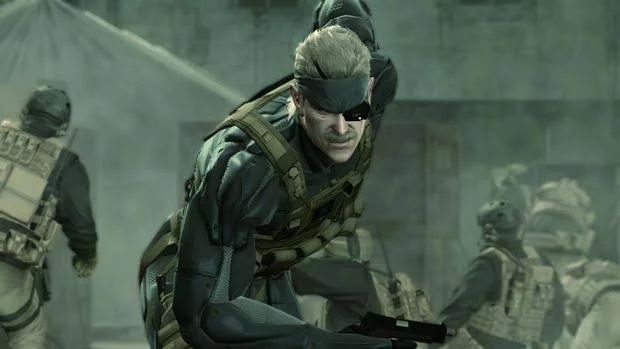 Metal gear solid master collection vol. 2 официально в разработке