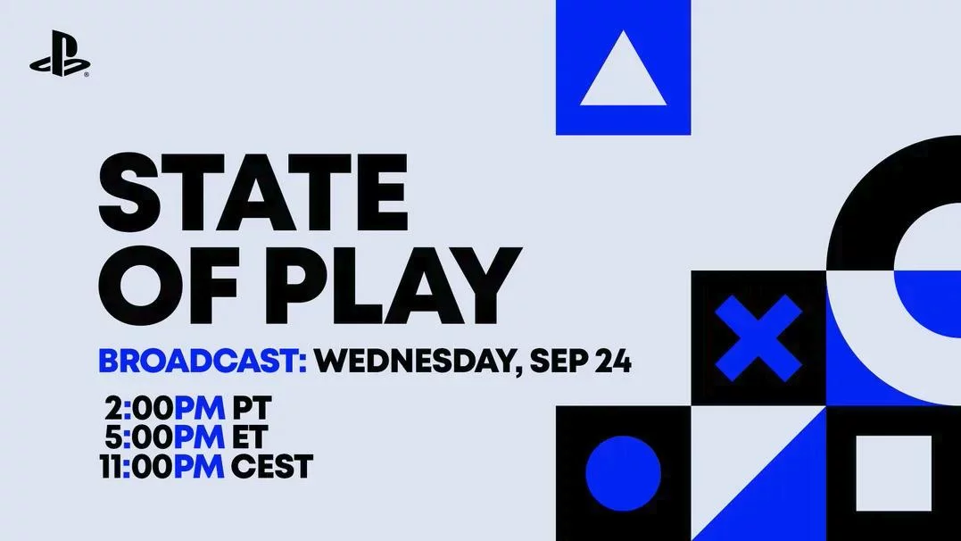 Playstation анонсировала презентацию state of play