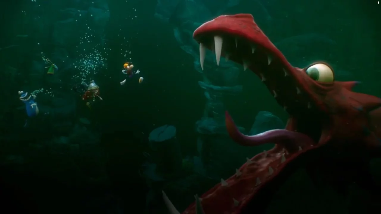 Rayman возвращается: ubisoft готовит ремейк и намекает на будущее серии