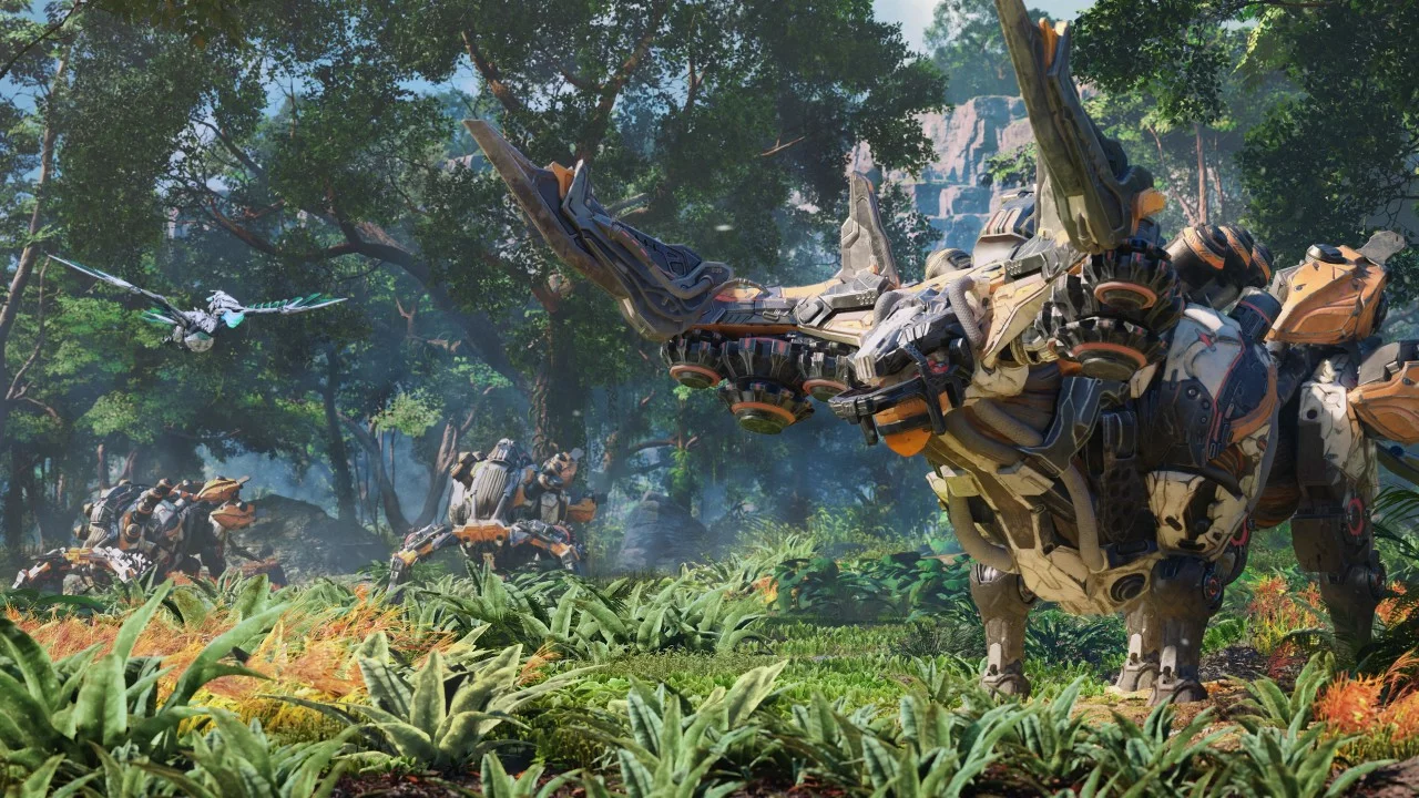 Tencent обвинила sony в попытке «приватизировать жанр» в ответ на иск о клонировании horizon