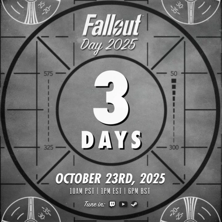 Bethesda анонсировала стрим по fallout, но без fallout 5