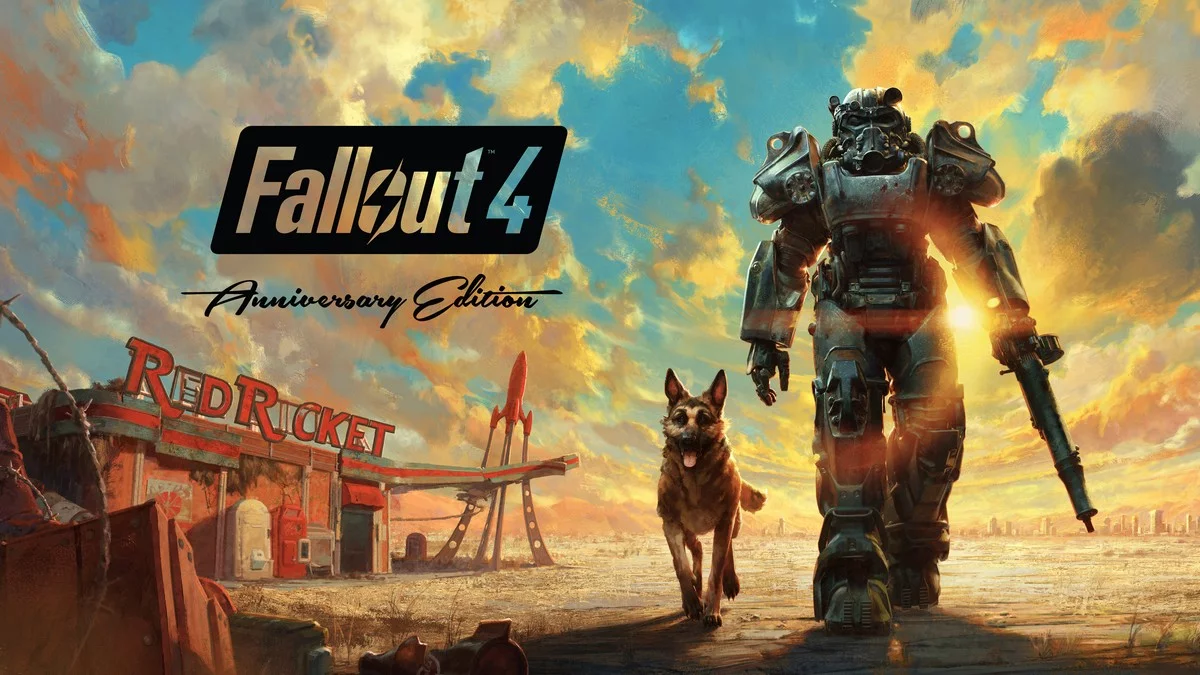 Bethesda перевыпускает fallout 4. Теперь это новый skyrim