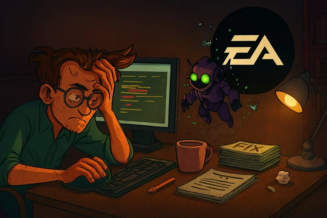 ИИ инструменты ea оказались настолько плохи, что исправление ошибок дорого исправлять