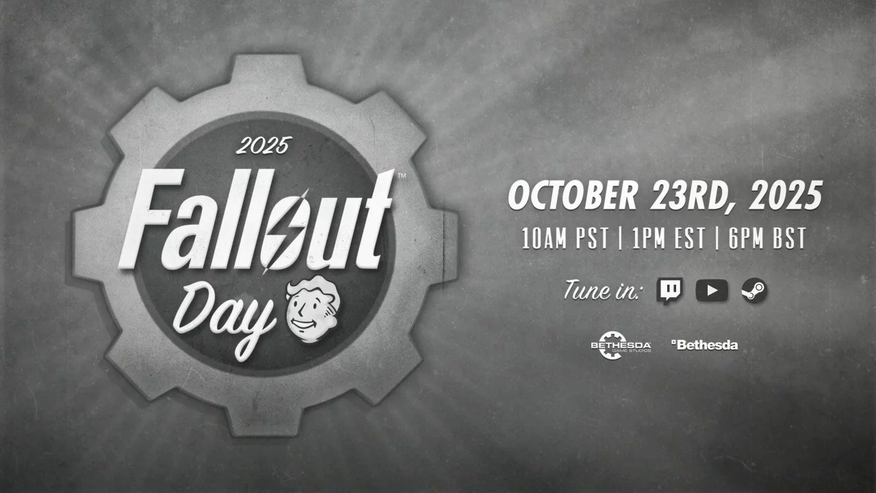 Не ждите анонса ремастера fallout 3 на fallout day