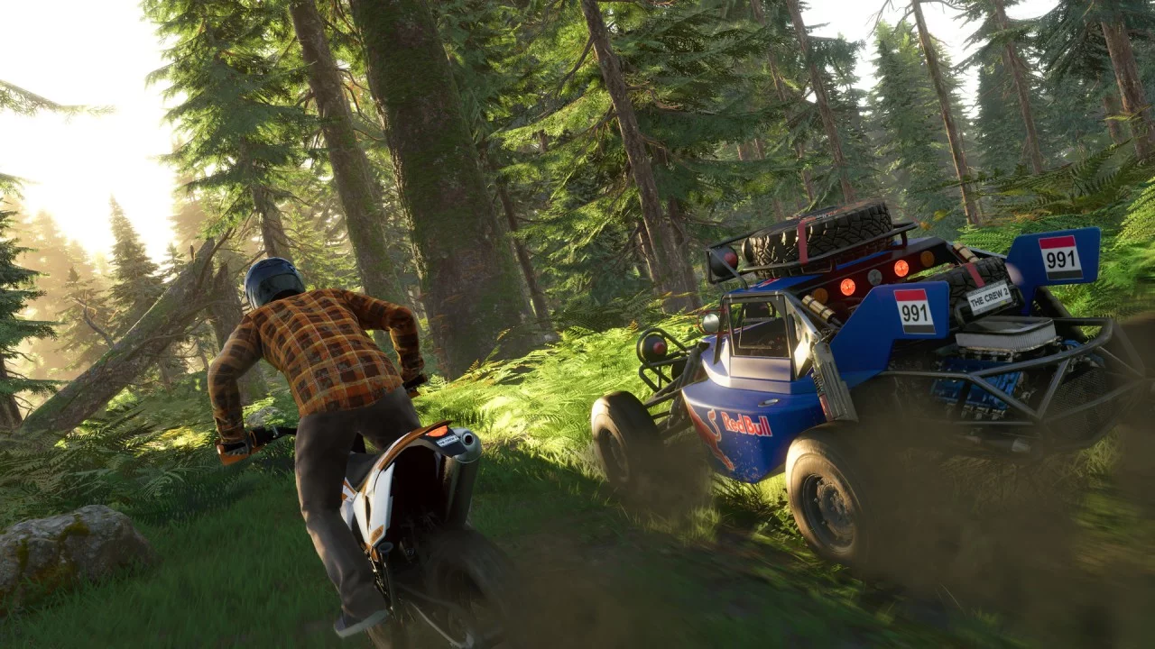The crew 2 наконец то получила офлайн режим