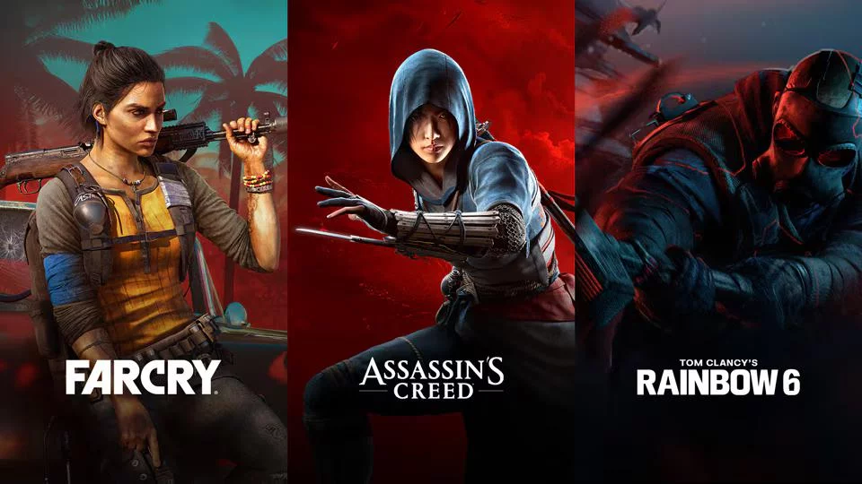 Ubisoft запустила дочернюю студию для своих главных франшиз