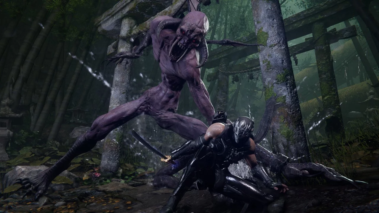 Ветераны ninja gaiden не ожидали, что четвертая часть окажется такой сложной