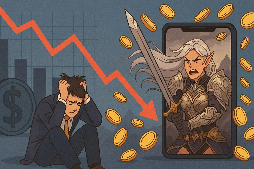 Провальный запуск Aion 2 обрушил акции NCSoft
