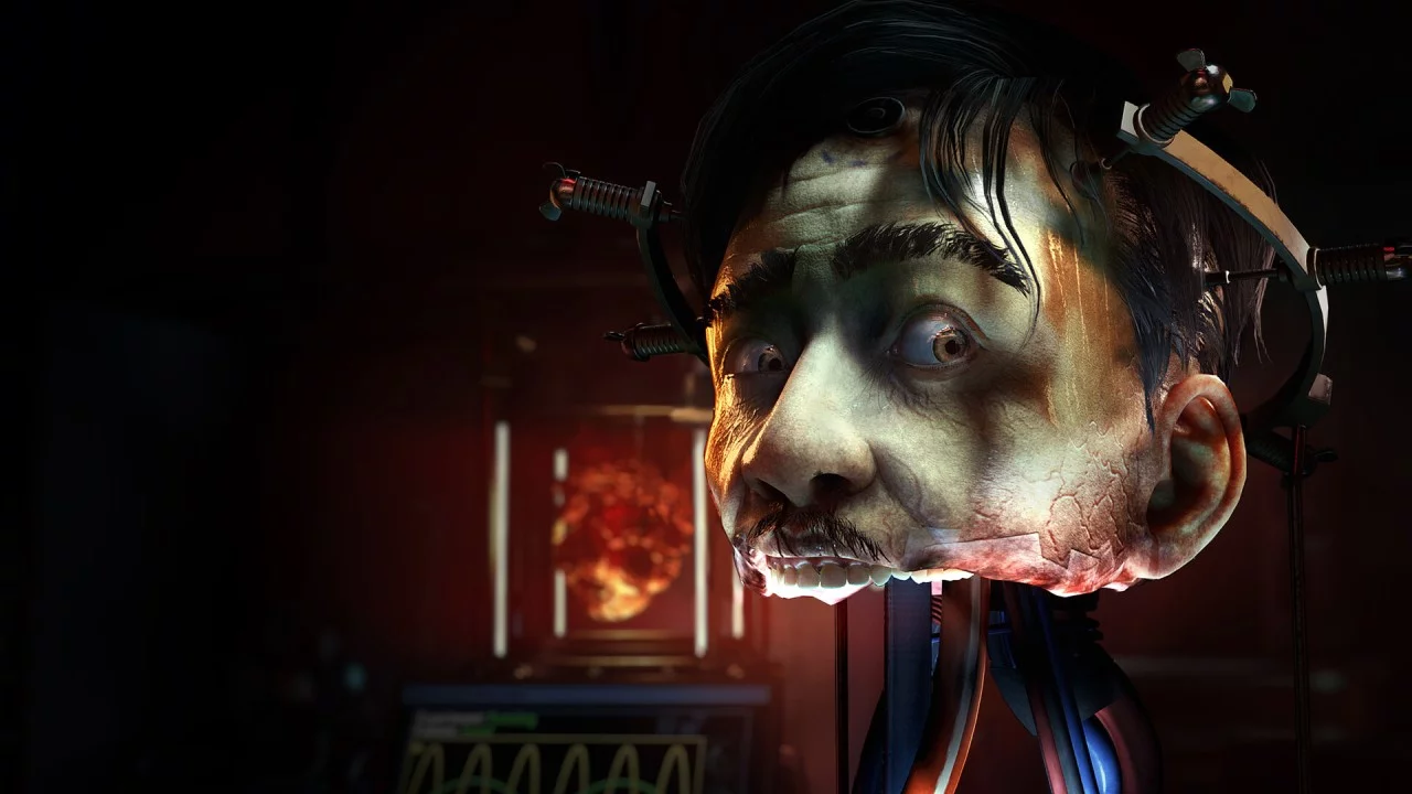 Frictional Games показала «духовную наследницу» Soma — проект Ontos