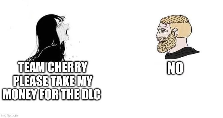 Комьюнити просит Team Cherry взять деньги за бесплатное DLC к Hollow Knight Silksong