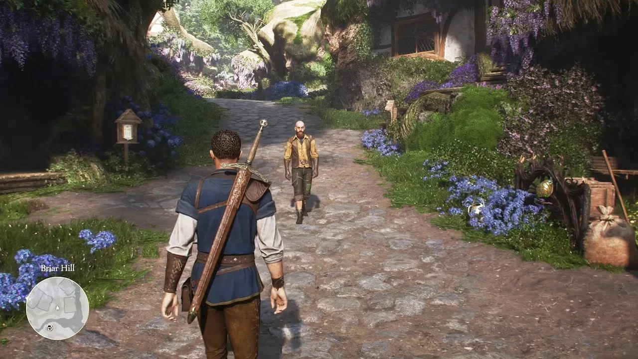 Fable наконец показали открытый мир, кастомизация и релиз на PS5