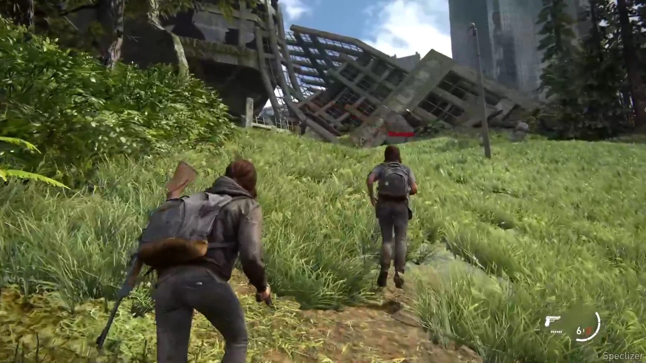 Фанаты The Last of Us Part 2 создают мультиплеерный мод взамен отменённого Factions
