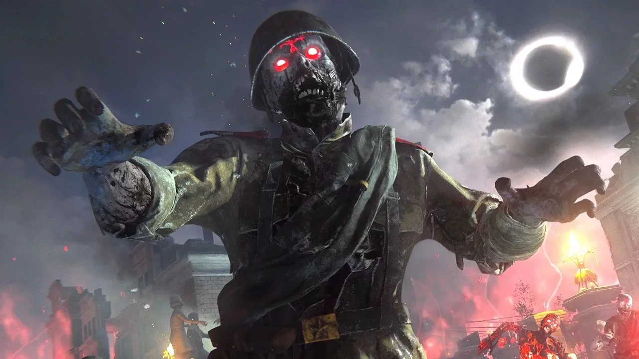 Аккаунт Call of Duty официально прокомментировал слухи об отдельной зомби игре