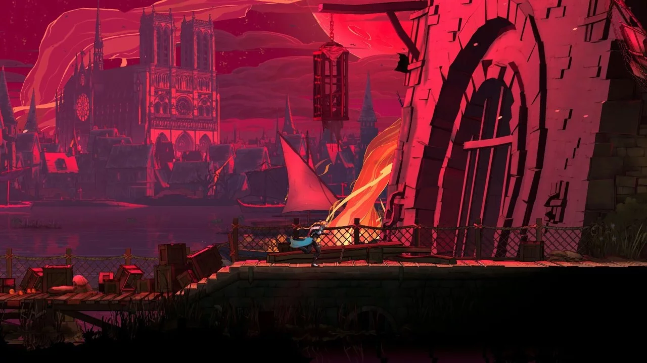 Новая Castlevania анонсирована спустя 12 лет: за игру отвечают авторы Dead Cells и Rogue Prince of Persia
