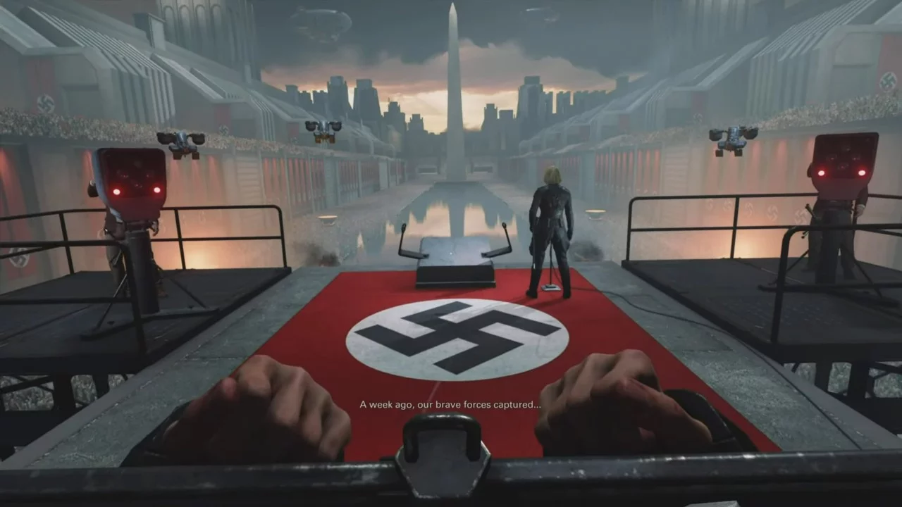 Новый Wolfenstein подтверждён кастингом: в игре появится украинская девочка сирота