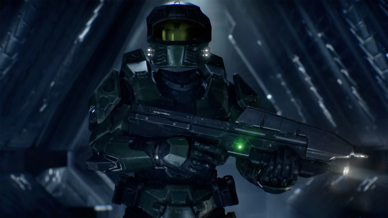 Ремейк кампании Halo: Combat Evolved выйдет уже летом