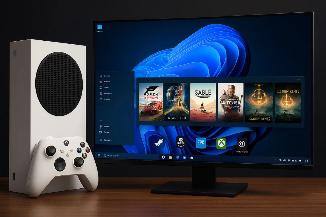 Следующий Xbox будет игровым ПК с полной обратной совместимостью