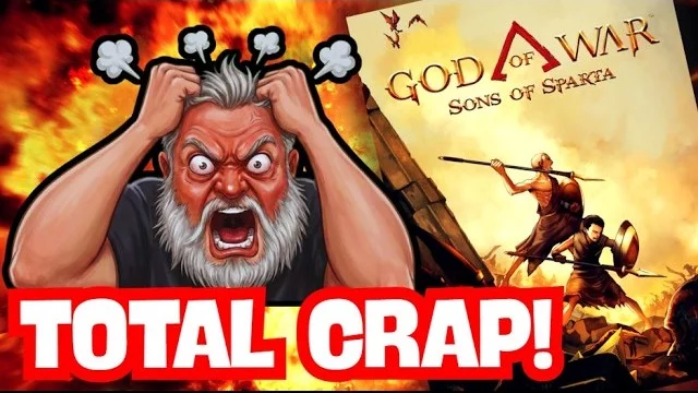 Создателю God of War не понравился Sons of Sparta: «Это не God of War, это полная чушь»