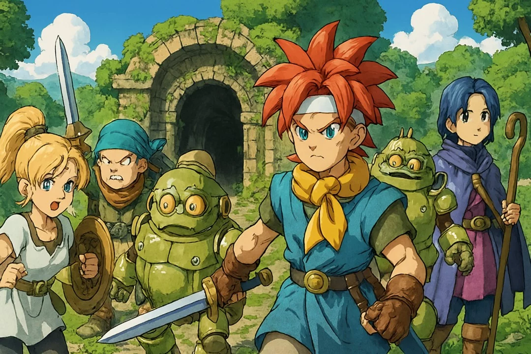 Square Enix спрашивает игроков, ремейк какой игры им сделать