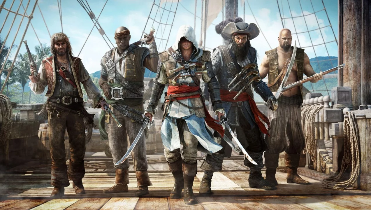 Ubisoft отменила блокчейн игру по Assassin‘s Creed. Три проекта франшизы всё ещё в силе