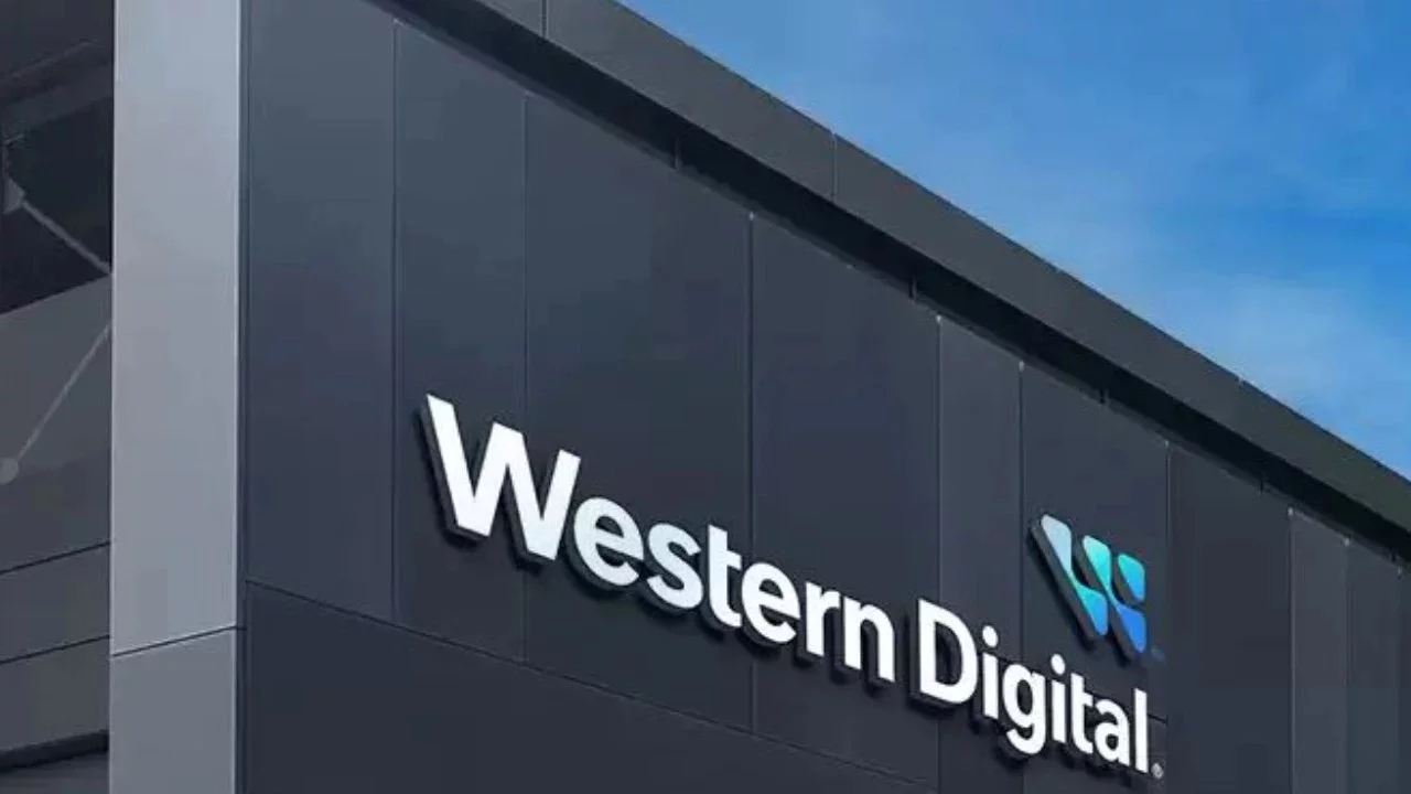 Western Digital уже распродала все жёсткие диски на 2026 год