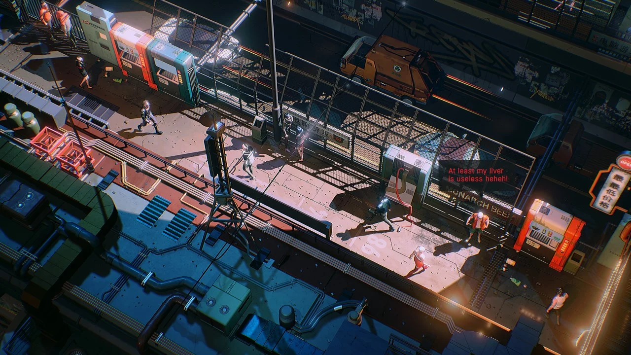 Reikon Games намекнула на новый Ruiner